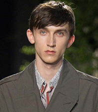 Hermès 巴黎2016春夏系列男装秀